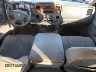 2006 Dodge Ram 3500 Laramie with VIN 3D7LX38C86G110524, listed as a Copart auction lot 83490204 with 300,361 mi miles and Clean Title. Bid and sale history available at carsss.com. Image 8.