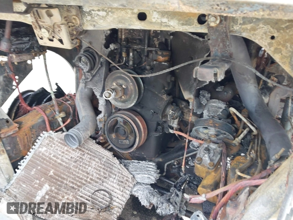 2002 Ford F-350 XL with VIN 1FTSX31F92EC56426, listed as a IAAI auction lot 41711103 with Not provided miles and . Bid and sale history available at DreamBid. Image 10.