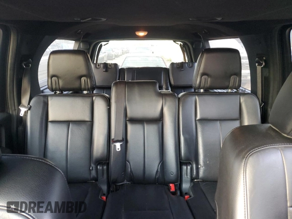 2016 Ford Expedition EL XLT with VIN 1FMJK1HT0GEF14636, listed as a Copart auction lot 72832424 with 150,739 mi miles and Clean Title. Bid and sale history available at carsss.com. Image 10.