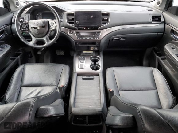 2021 Honda Pilot Special Edition with VIN 5FNYF5H25MB023088, listed as a Copart auction lot 55141015 with 66,163 mi miles and Salvage title. Bid and sale history available at DreamBid. Image 8.