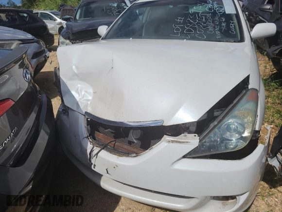 2005 Toyota Solara SE with VIN 4T1CA38P05U056643, listed as a Copart auction lot 40883954 with Not Provided miles and Non Repairable. Bid and sale history available at carsss.com. Image 5.