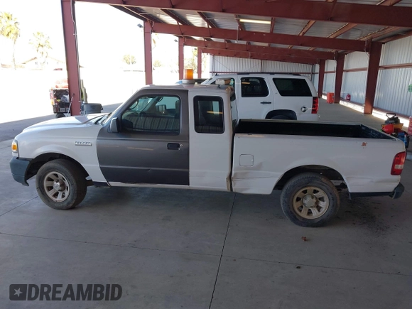 2007 Ford Ranger with VIN 1FTZR14E47PA38311, listed as a IAAI auction lot 41736053 with 108,423 mi miles and . Bid and sale history available at DreamBid. Image 14.