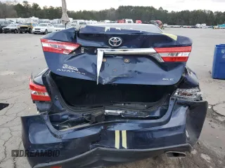 2013 Toyota Avalon XLE with VIN 4T1BK1EBXDU072675, listed as a Copart auction lot 48299645 with 115,153 mi miles and Salvage Title. Bid and sale history available at DreamBid. Image 6.