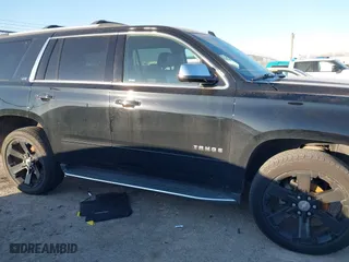 2016 Chevrolet Tahoe LTZ with VIN 1GNSKCKC1GR381785, listed as a IAAI auction lot 41376945 with 120,279 mi miles. Bid and sale history available at carsss.com. Image 13.