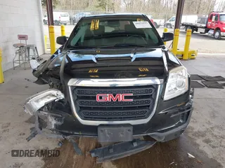 2017 GMC Terrain SLE with VIN 2GKFLSEK5H6348990, listed as a IAAI auction lot 41679135 with 83,719 mi miles. Bid and sale history available at carsss.com. Image 12.