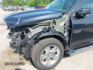 2017 Ram 1500 Big Horn с VIN 3C6RR7LT9HG689742, выставлен на аукционе IAAI как лот 42348960 с пробегом 121 741 миль миль и . История ставок и продаж доступна на DreamBid. Изображение 19.
