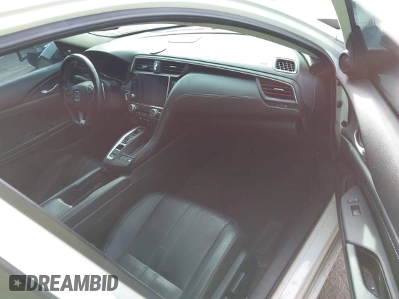 2021 Honda Insight Touring with VIN 19XZE4F97ME002699, listed as a IAAI auction lot 41397130 with 213,920 mi miles and . Bid and sale history available at carsss.com. Image 5.