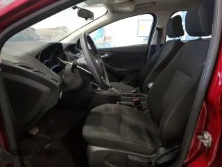 2017 Ford Focus SE with VIN 1FADP3F26HL219505, listed as a Copart auction lot 51641645 with 70,543 mi miles and Salvage Title. Bid and sale history available at carsss.com. Image 7.