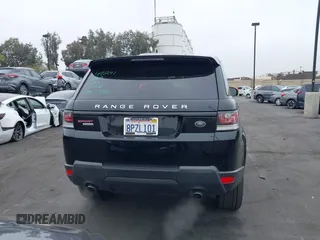 2016 Land Rover Range Rover Sport Dynamic with VIN SALWR2EF7GA108914, listed as a IAAI auction lot 42136783 with 106,247 mi miles and . Bid and sale history available at DreamBid. Image 17.