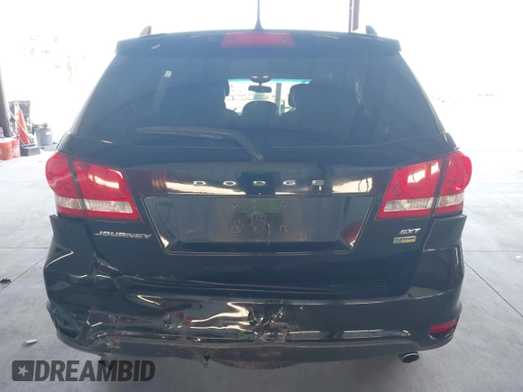2017 Dodge Journey SXT with VIN 3C4PDCBG7HT532245, listed as a IAAI auction lot 41993844 with 136,883 mi miles and . Bid and sale history available at carsss.com. Image 16.