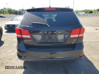 2013 Dodge Journey SXT with VIN 3C4PDDBG6DT639884, listed as a Copart auction lot 64623635 with 206,809 mi miles and Clean title. Bid and sale history available at DreamBid. Image 6.