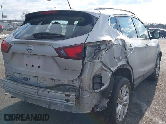 2017 Nissan Rogue SL z VIN JN1BJ1CR9HW108652, wystawiony jako IAAI lot #41418435 z przebiegiem 54 481 mil mil oraz . Historia ofert i sprzedaży dostępna na DreamBid. Obrazek 4.