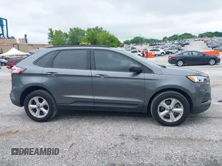 2021 Ford Edge SE with VIN 2FMPK3G91MBA32468, listed as a IAAI auction lot 42238057 with 120,691 mi miles and . Bid and sale history available at DreamBid. Image 13.