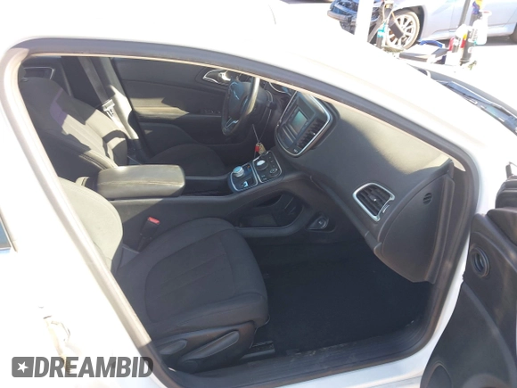 2015 Chrysler 200 Limited with VIN 1C3CCCAB9FN742242, listed as a IAAI auction lot 41965977 with 118,012 mi miles and . Bid and sale history available at DreamBid. Image 5.
