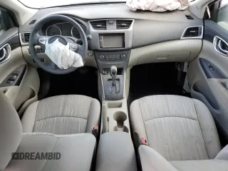 2017 Nissan Sentra S with VIN 3N1AB7AP8HY328614, listed as a Copart auction lot 56864855 with Not Provided miles and Non Repairable. Bid and sale history available at DreamBid. Image 8.