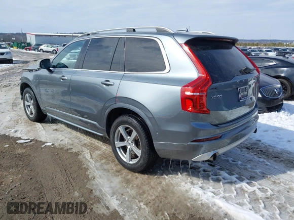 2018 Volvo XC90 Momentum with VIN YV4102CK9J1342777, listed as a IAAI auction lot 41618711 with 85,082 mi miles and . Bid and sale history available at DreamBid. Image 3.