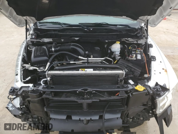 2016 Ram 1500 Tradesman z VIN 1C6RR7ST7GS125483, wystawiony jako Copart lot #43636635 z przebiegiem 184 693 mil mil oraz Szkoda całkowita • Salvage title. Historia ofert i sprzedaży dostępna na DreamBid. Obrazek 11.