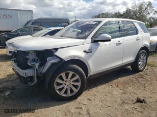 2017 Land Rover Discovery Sport SE with VIN SALCP2BG0HH671558, listed as a Copart auction lot 77657114 with NaN miles and Salvage Title. Bid and sale history available at carsss.com. Image 1.
