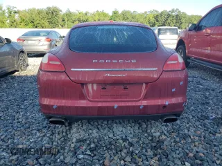 2011 Porsche Panamera z VIN WP0AA2A79BL020483, wystawiony jako Copart lot #56514755 z przebiegiem 141 341 mil mil oraz Szkoda całkowita • Salvage title. Historia ofert i sprzedaży dostępna na DreamBid. Obrazek 6.