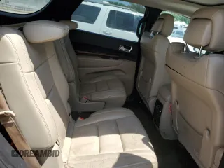 2014 Dodge Durango Limited with VIN 1C4RDJDG0EC468597, listed as a Copart auction lot 64803055 with 188,772 mi miles and Clean title. Bid and sale history available at DreamBid. Image 11.