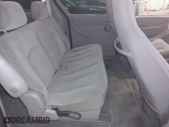 2002 Dodge Caravan Sport with VIN 2B4GP44302R731605, listed as a IAAI auction lot 42124534 with 166,086 mi miles and . Bid and sale history available at carsss.com. Image 8.