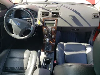 2007 Volvo C70 with VIN YV1MC68217J026395, listed as a Copart auction lot 52525275 with 92,930 mi miles and Clean Title. Bid and sale history available at carsss.com. Image 8.
