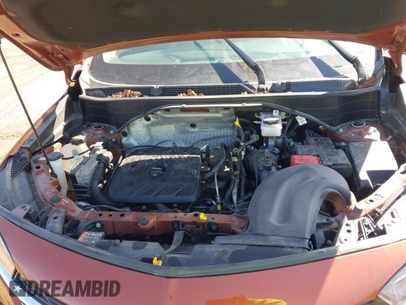 2021 Buick Encore GX Select with VIN KL4MMDSLXMB066791, listed as a IAAI auction lot 41966415 with 40,146 mi miles and . Bid and sale history available at DreamBid. Image 10.