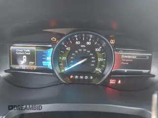 2017 Ford Explorer Sport with VIN 1FM5K8GT0HGA23095, listed as a IAAI auction lot 42129939 with 110,697 mi miles and . Bid and sale history available at carsss.com. Image 7.