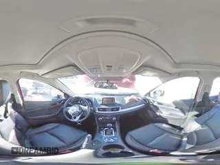 2015 Mazda 3 S Touring with VIN JM1BM1V32F1230325, listed as a Copart auction lot 81259214 with 94,661 mi miles and Salvage Title. Bid and sale history available at DreamBid. Image 14.