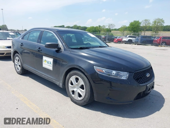 2017 Ford Police Interceptor с VIN 1FAHP2MK8HG119848, выставлен на аукционе IAAI как лот 42482045 с пробегом 76 054 миль миль и . История ставок и продаж доступна на DreamBid. Изображение 1.