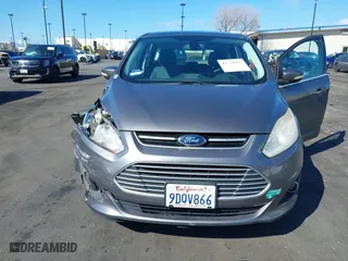 2014 Ford C-Max Energi SEL with VIN 1FADP5CU3EL513103, listed as a IAAI auction lot 41728996 with 95,882 mi miles. Bid and sale history available at carsss.com. Image 15.