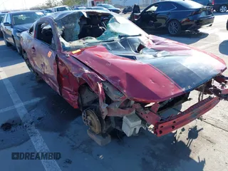 2007 Ford Mustang Deluxe with VIN 1ZVFT80N975298733, listed as a IAAI auction lot 41366125 with Not Provided miles and . Bid and sale history available at DreamBid. Image 6.