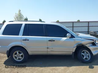 2004 Honda Pilot EX with VIN 2HKYF18434H501925, listed as a IAAI auction lot 42115835 with 271,091 mi miles and . Bid and sale history available at DreamBid. Image 13.