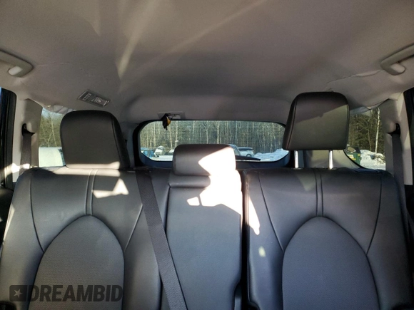 2024 Toyota Highlander XLE with VIN 5TDAAAB57RS027559, listed as a Copart auction lot 41861825 with 18,907 mi miles and Salvage title. Bid and sale history available at DreamBid. Image 10.