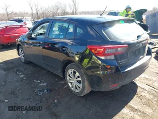 2022 Subaru Impreza z VIN 4S3GTAB67N3725386, wystawiony jako IAAI lot #41687838 z przebiegiem 46 436 mil mil oraz . Historia ofert i sprzedaży dostępna na DreamBid. Obrazek 3.