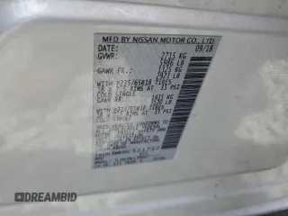 2019 Infiniti QX60 Pure with VIN 5N1DL0MM3KC521717, listed as a Copart auction lot 55483915 with 118,757 mi miles and Salvage title. Bid and sale history available at DreamBid. Image 14.