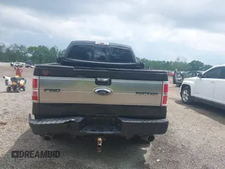 2014 Ford F-150 XL with VIN 1FTFW1ET9EFC24583, listed as a IAAI auction lot 42454980 with 158,364 mi miles and . Bid and sale history available at DreamBid. Image 16.
