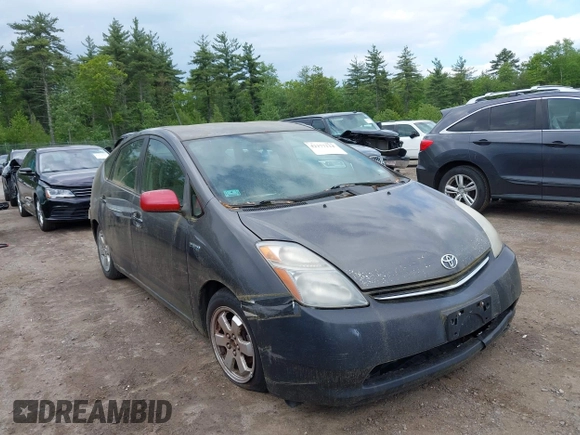 2008 Toyota Prius z VIN JTDKB20U783451406, wystawiony jako IAAI lot #42377114 z przebiegiem 325 465 mil mil oraz . Historia ofert i sprzedaży dostępna na DreamBid. Obrazek 1.