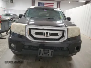 2009 Honda Pilot EX-L with VIN 5FNYF48589B017507, listed as a Copart auction lot 51103955 with 194,116 mi miles and Clean Title. Bid and sale history available at carsss.com. Image 5.