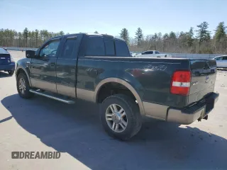 2005 Ford F-150 XLT with VIN 1FTPX14565NB51117, listed as a Copart auction lot 53329725 with 0 mi miles and Clean Title. Bid and sale history available at carsss.com. Image 2.