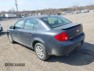 2009 Chevrolet Cobalt 1LT with VIN 1G1AT58H697141090, listed as a IAAI auction lot 41804451 with 189,877 mi miles and . Bid and sale history available at DreamBid. Image 3.