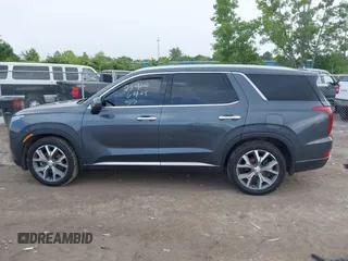 2020 Hyundai Palisade SEL с VIN KM8R4DHE6LU096390, выставлен на аукционе IAAI как лот 42530712 с пробегом 41 174 миль миль и . История ставок и продаж доступна на DreamBid. Изображение 14.