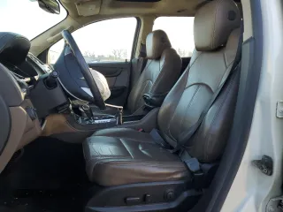 2014 GMC Acadia SLT with VIN 1GKKVSKD9EJ256293, listed as a Copart auction lot 42230505 with 129,458 mi miles and Salvage Title. Bid and sale history available at carsss.com. Image 7.