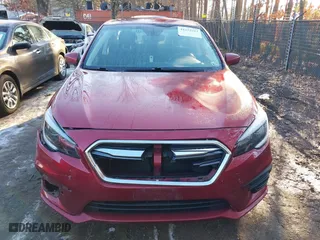 2019 Subaru Legacy Premium with VIN 4S3BNAF67K3012353, listed as a IAAI auction lot 41352781 with 122,195 mi miles. Bid and sale history available at carsss.com. Image 12.