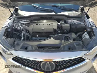 2022 Acura MDX with VIN 5J8YD9H30NL007743, listed as a Copart auction lot 62997924 with Not provided miles and Salvage title. Bid and sale history available at DreamBid. Image 12.