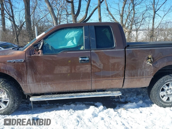 2012 Ford F-150 XL with VIN 1FTEX1EM3CFB13574, listed as a IAAI auction lot 41277549 with 115,000 mi miles and . Bid and sale history available at carsss.com. Image 14.