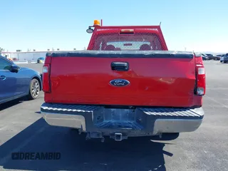2008 Ford F-250 XL with VIN 1FTNX20558EC07054, listed as a IAAI auction lot 42521159 with 307,228 mi miles and . Bid and sale history available at DreamBid. Image 16.
