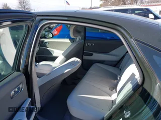 2023 Hyundai IONIQ 6 Limited with VIN KMHM54AC8PA030401, listed as a IAAI auction lot 41451970 with 13,229 mi miles. Bid and sale history available at carsss.com. Image 8.