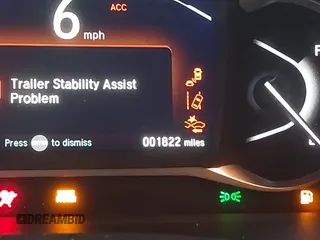 2025 Honda Passport EX-L z VIN 5FNYF8H5XSB017943, wystawiony jako IAAI lot #42027857 z przebiegiem 1822 mil mil oraz . Historia ofert i sprzedaży dostępna na DreamBid. Obrazek 15.