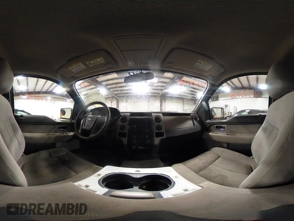 2010 Ford F-150 XL with VIN 1FTEX1E86AKE52689, listed as a IAAI auction lot 42372198 with 401,661 mi miles and . Bid and sale history available at DreamBid. Image 18.